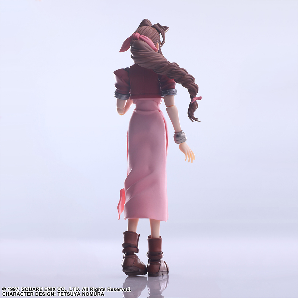 FINAL FANTASY VII BRING ARTS™ Action Figure - AERITH GAINSBOROUGH