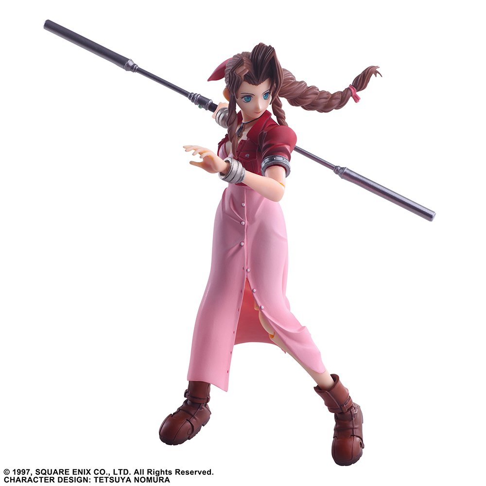 FINAL FANTASY VII BRING ARTS™ Action Figure - AERITH GAINSBOROUGH