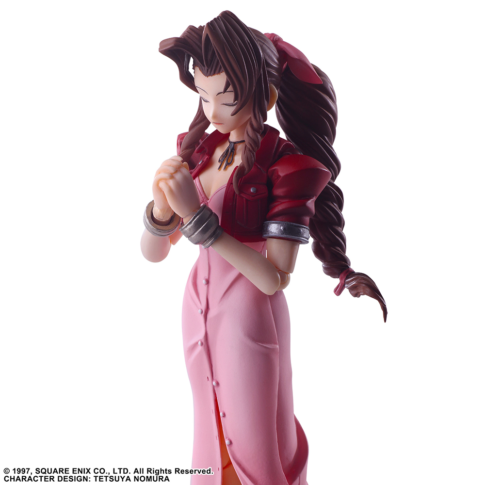 FINAL FANTASY VII BRING ARTS™ Action Figure - AERITH GAINSBOROUGH