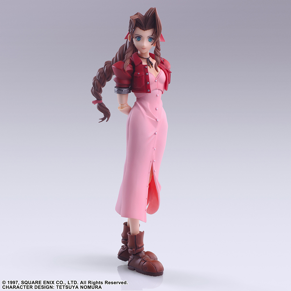 FINAL FANTASY VII BRING ARTS™ Action Figure - AERITH GAINSBOROUGH