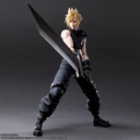 FINAL FANTASY VII REBIRTH PLAY ARTS KAI™ Action Figure - CLOUD STRIFE