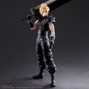 FINAL FANTASY VII REBIRTH PLAY ARTS KAI™ Action Figure - CLOUD STRIFE