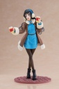 <Taito Kuji> Rascal Does Not Dream of a Girl with a Leather Backpack Newley Written Figure - Mai Sakurajima