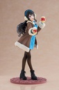 <Taito Kuji> Rascal Does Not Dream of a Girl with a Leather Backpack Newley Written Figure - Mai Sakurajima