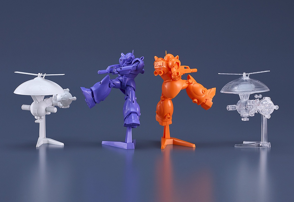 PLAMAX MF-85 minimum factory Torunfam & Janus: Another Color Ver.