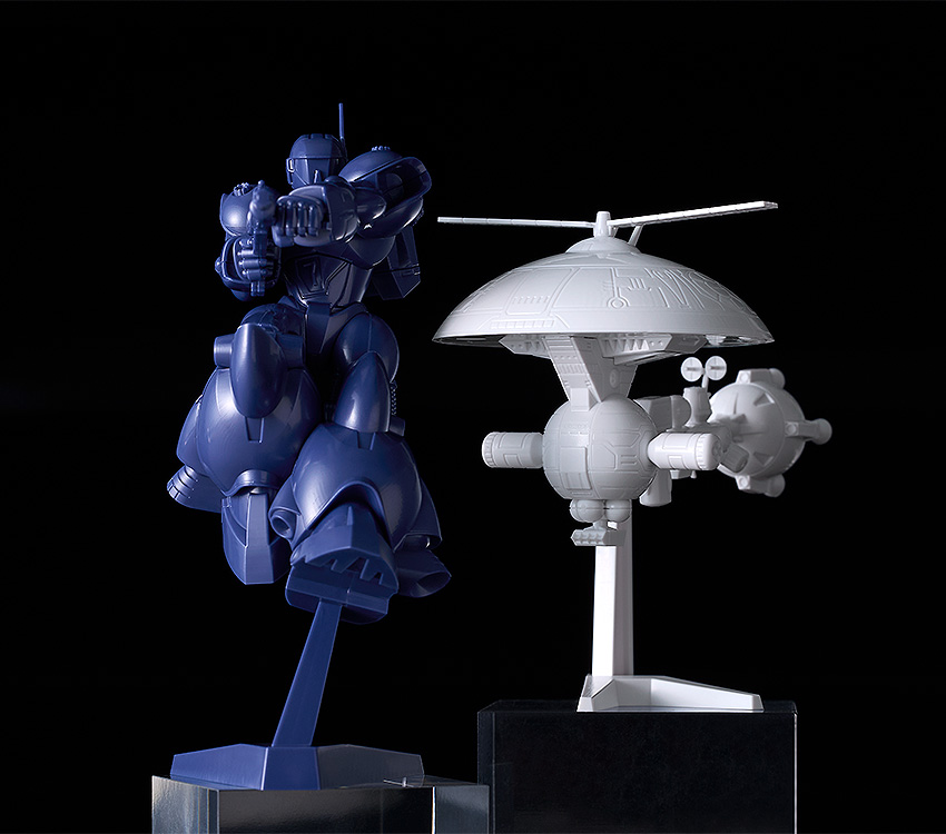 PLAMAX MF-84 minimum factory Torunfam & Janus: Round Vernian Color Ver.