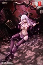 RPG-01 Succubus Lustia 1:12 Scale Action Figure