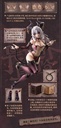 RPG-01 Succubus Lustia 1:12 Scale Action Figure