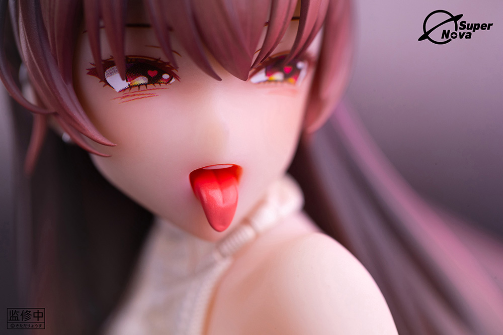 The Story of a Manga Artist Who Was Imprisoned by a Strange High School Girl Konata-chan 1/6 Scale Fiugre