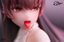 The Story of a Manga Artist Who Was Imprisoned by a Strange High School Girl Konata-chan 1/6 Scale Fiugre