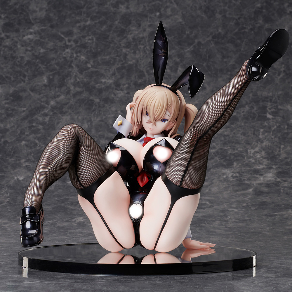Ichigo Munakata Bunny ver. Complete Figure