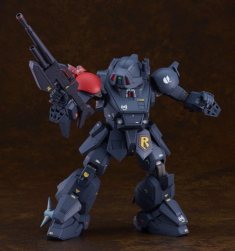 PLAMAX SV-03 1/24 Scale X / ATH-P-RSC Blood Sucker