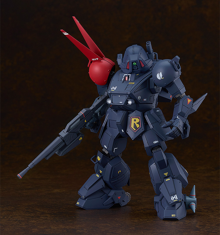 PLAMAX SV-03 1/24 Scale X / ATH-P-RSC Blood Sucker