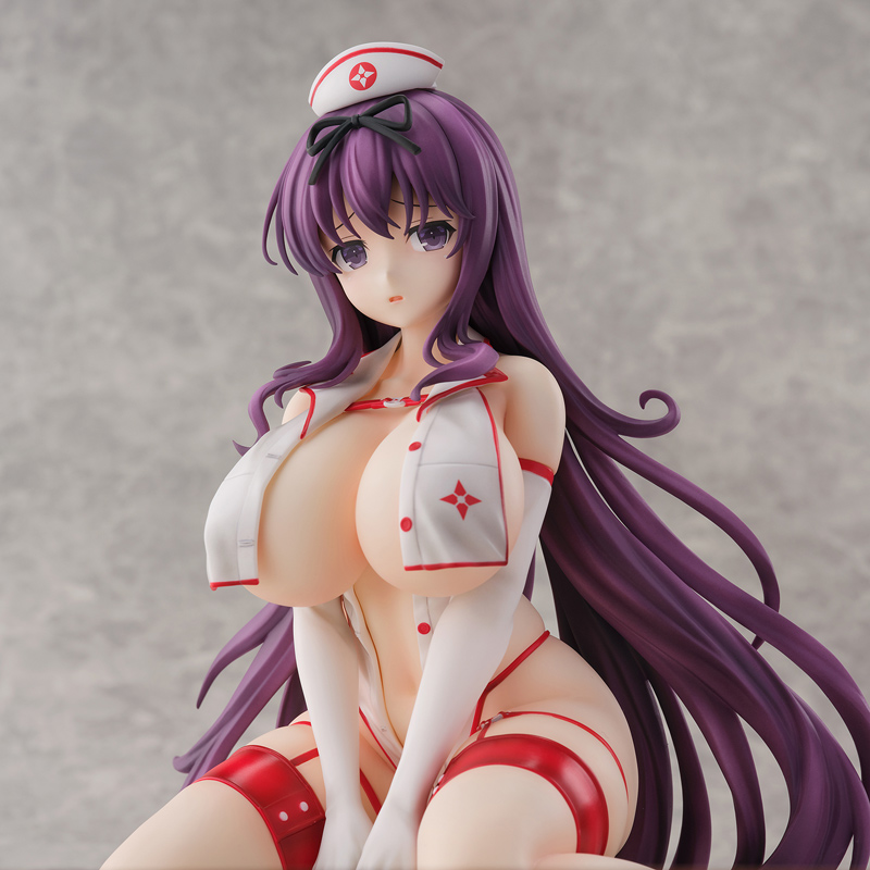Shinovi Master Senran Kagura: NEW LINK 1/4 Murasaki: Sexy Nurse Ver.
