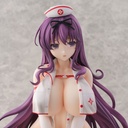 Shinovi Master Senran Kagura: NEW LINK 1/4 Murasaki: Sexy Nurse Ver.