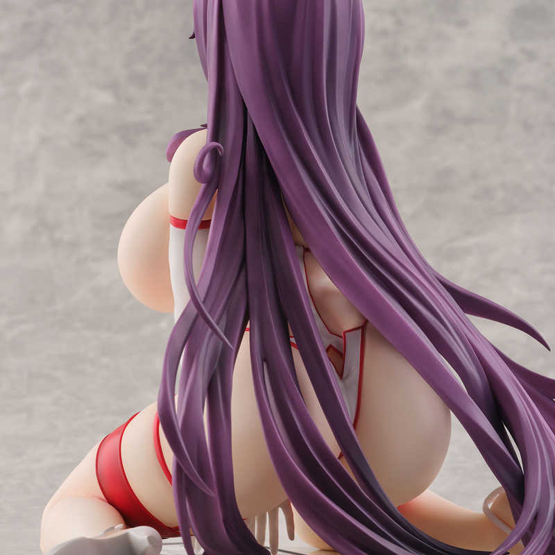 Shinovi Master Senran Kagura: NEW LINK 1/4 Murasaki: Sexy Nurse Ver.