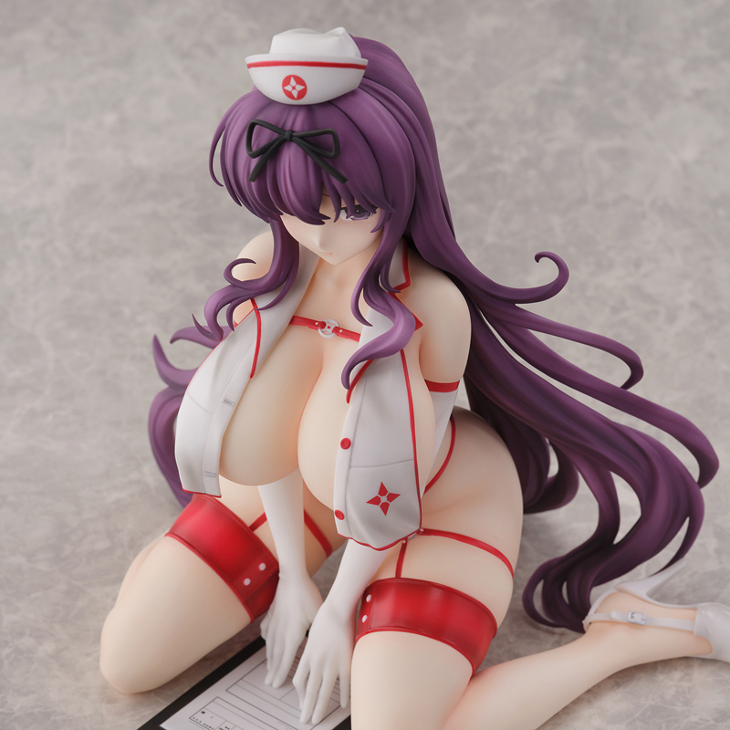 Shinovi Master Senran Kagura: NEW LINK 1/4 Murasaki: Sexy Nurse Ver.