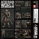 Acid Rain 1/18 Scale FAV-A115 Argus (Sandstorm Version)