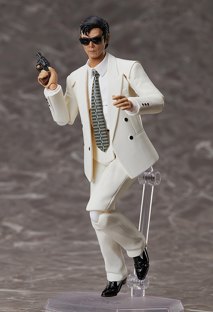 figma Yuji Oshita: Another Color ver.