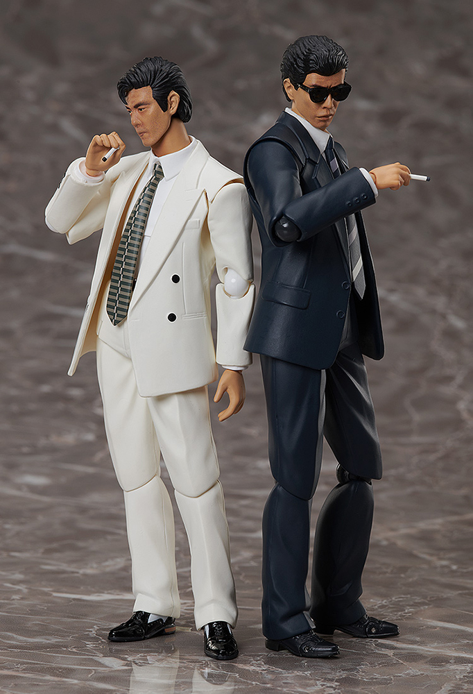 figma Toshiki Takayama: Another Color ver.