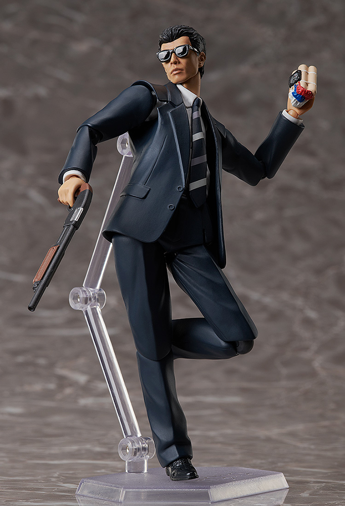 figma Toshiki Takayama: Another Color ver.