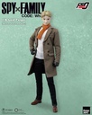 SPY×FAMILY CODE: White - FigZero 1/6 Loid Forger (Winter Costume Ver.)