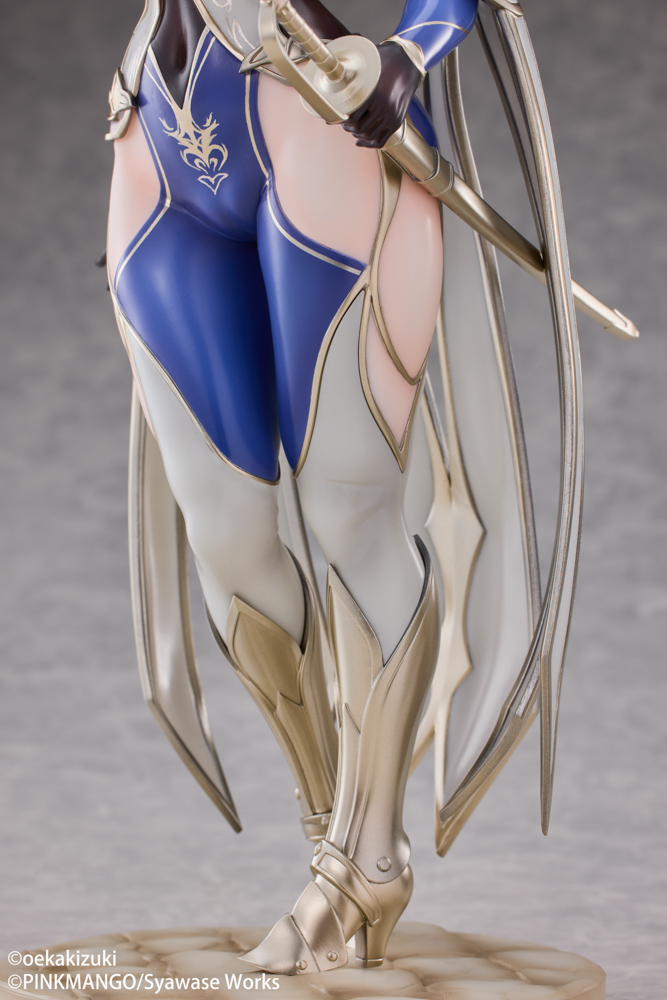 Sylphina Special Ver. illustration by oekakizuki