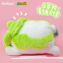 Vegetable Fairy Series Cabbage Dog Plush 35cm