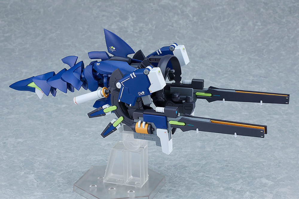 ACT MODE Expansion Kit: Type15 Ver2 Longrange railgun mode