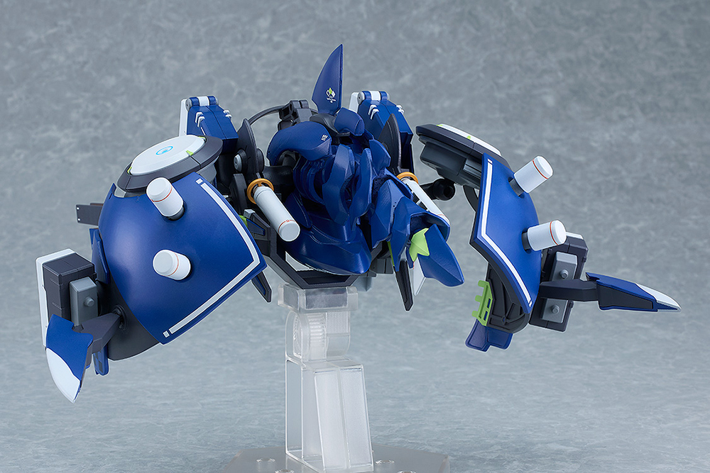 ACT MODE Expansion Kit: Type15 Ver2 Longrange railgun mode