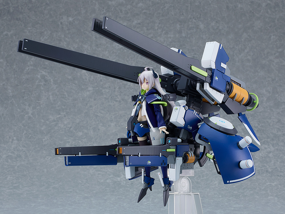 ACT MODE Expansion Kit: Type15 Ver2 Longrange railgun mode