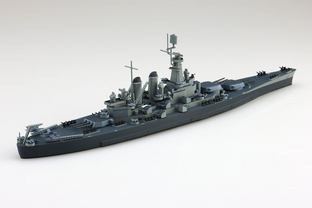 1/700 US NAVY BATTLESHIP WASHINGTON