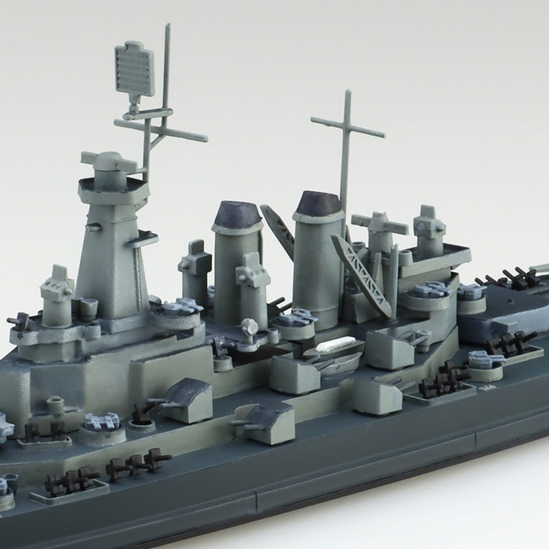 1/700 US NAVY BATTLESHIP WASHINGTON