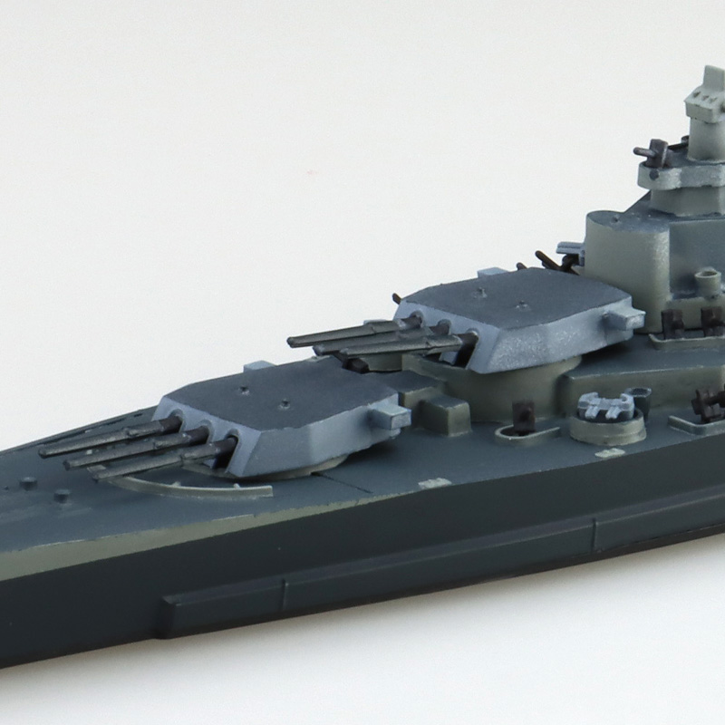 1/700 US NAVY BATTLESHIP WASHINGTON