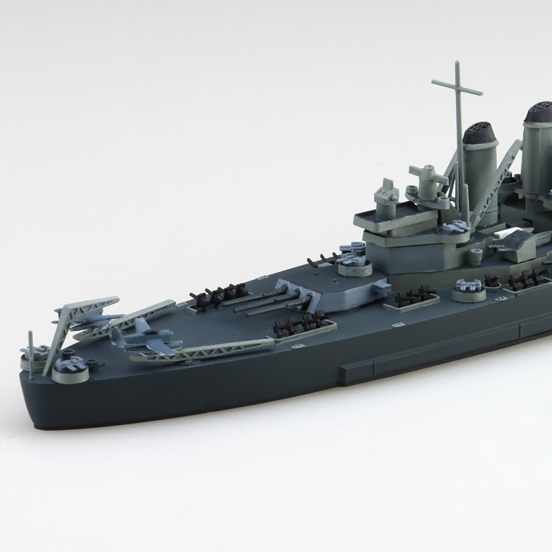 1/700 US NAVY BATTLESHIP WASHINGTON