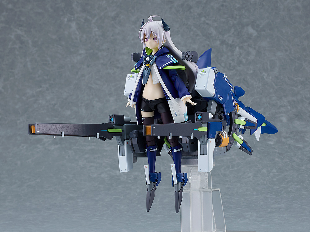 ACT MODE Expansion Kit: Type15 Ver2 Longrange Mode