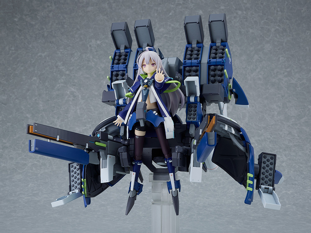 ACT MODE Expansion Kit: Type15 Ver2 Longrange Mode