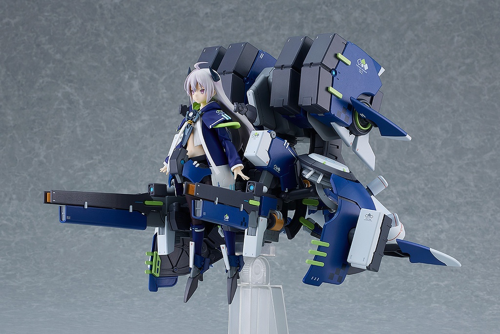 ACT MODE Expansion Kit: Type15 Ver2 Longrange Mode