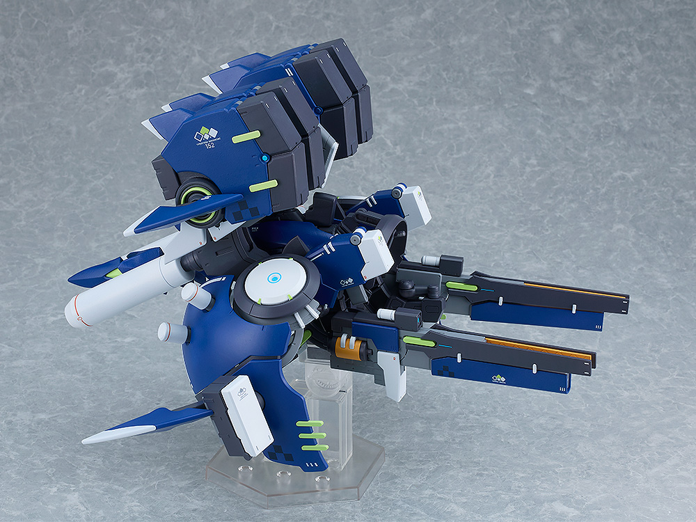 ACT MODE Expansion Kit: Type15 Ver2 Longrange Mode