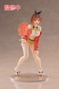 Atelier Ryza: Ever Darkness & the Secret Hideout The Animation Coreful Figure - Ryza (Swimwear Ver.)