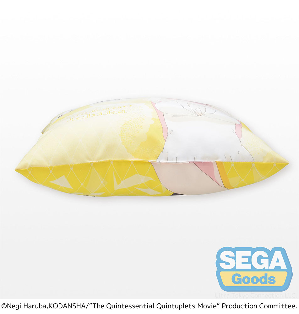 The Quintessential Quintuplets Movie PM Cushion Vol.1