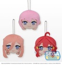 NESOBERI (Lay-Down) "The Quintessential Quintuplets Movie" MP Plush Bride Ver. Vol.2