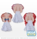 NESOBERI (Lay-Down) "The Quintessential Quintuplets Movie" MP Plush Bride Ver. Vol.2