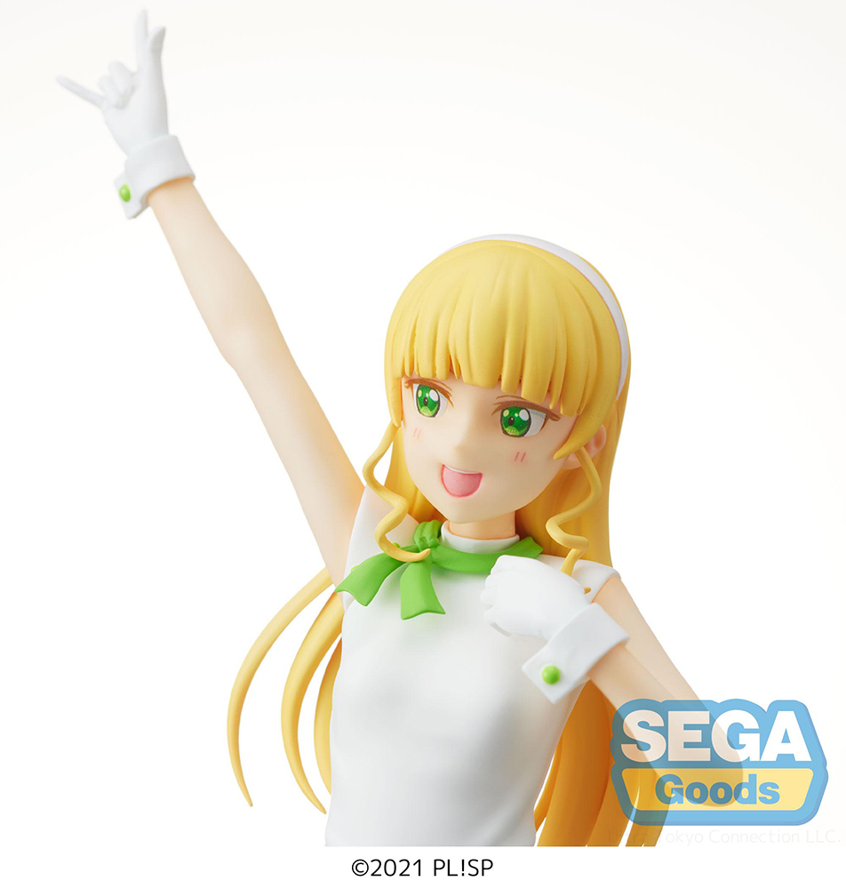 Love Live! Superstar!! PM Figure "Sumire Heanna - Wish Song"