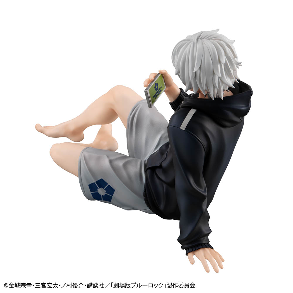 G.E.M. series BLUE LOCK: Episode Nagi Palm size Seishiro Nagi