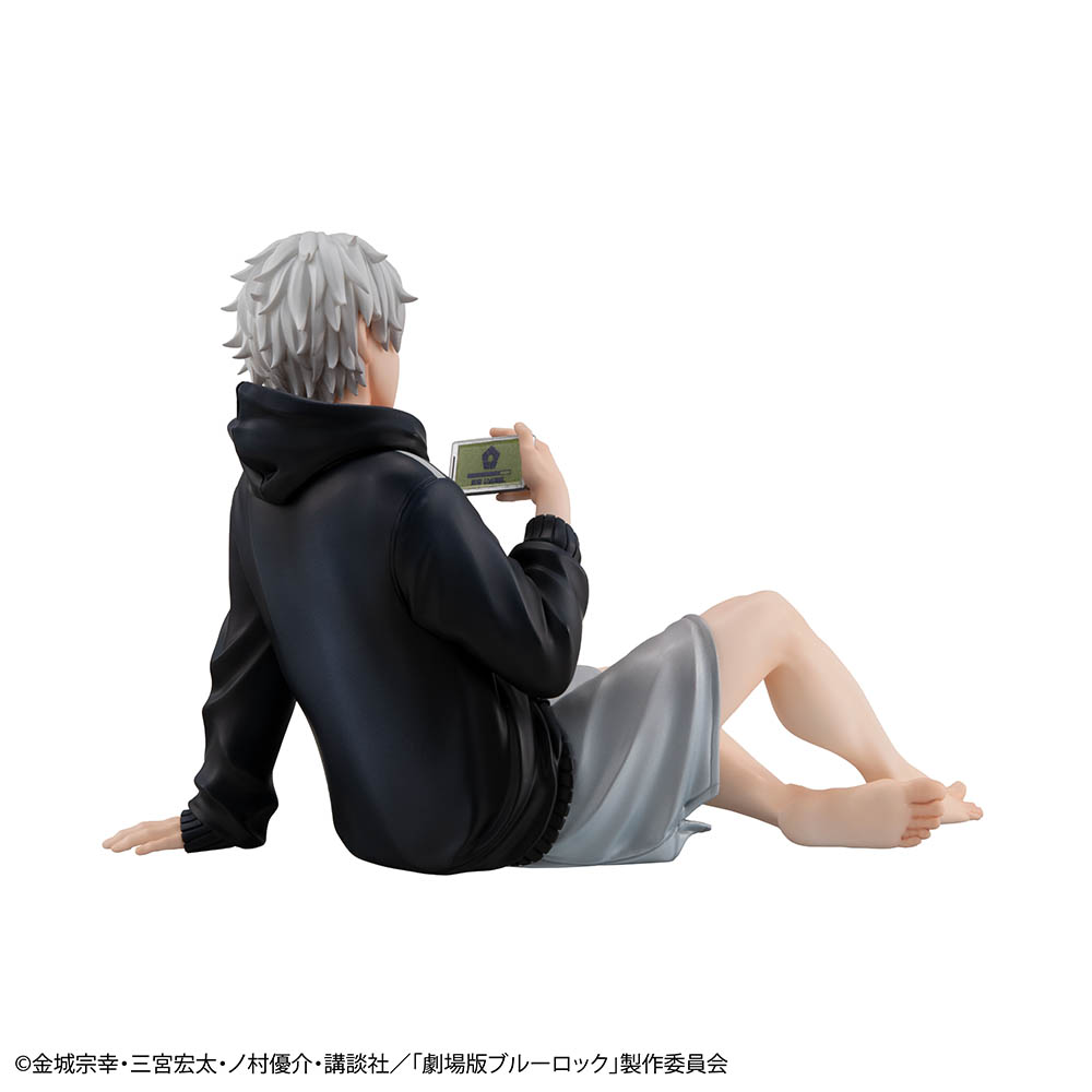 G.E.M. series BLUE LOCK: Episode Nagi Palm size Seishiro Nagi