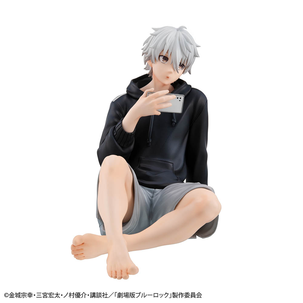 G.E.M. series BLUE LOCK: Episode Nagi Palm size Seishiro Nagi