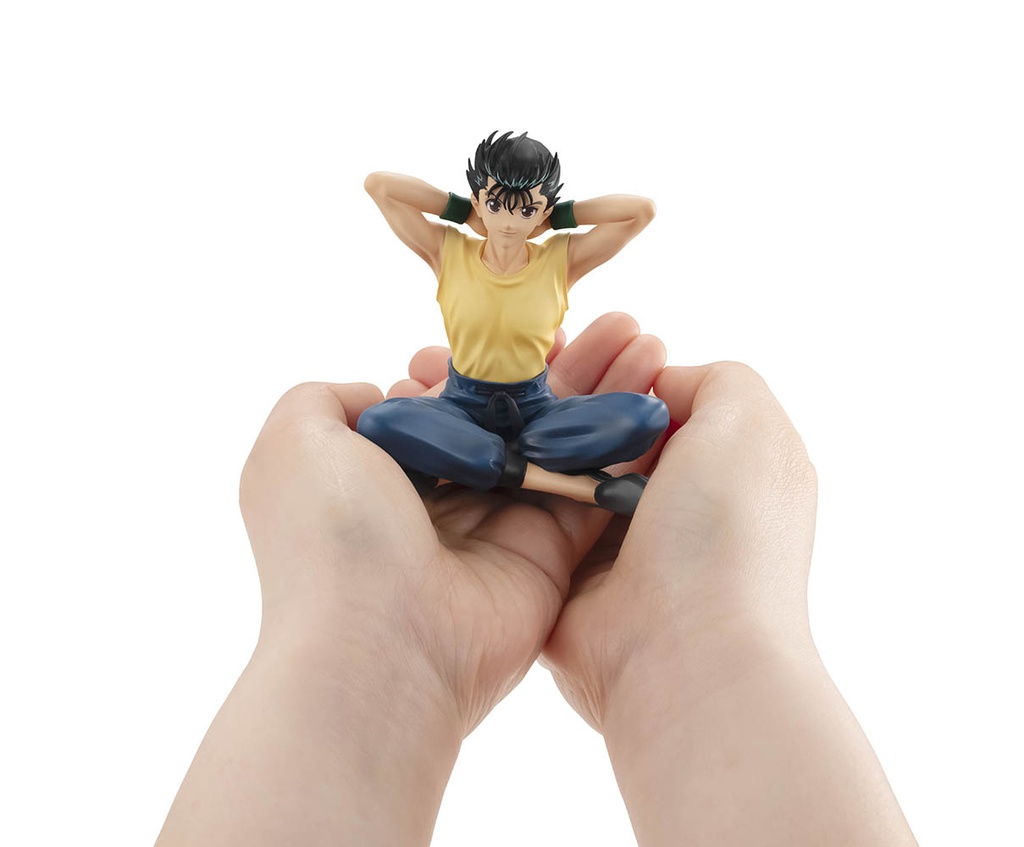 G.E.M. series YuYu Hakusho Palm size Yusuke Urameshi