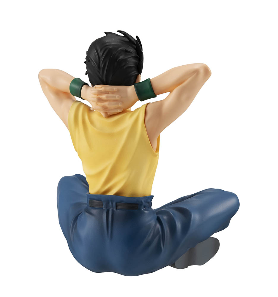 G.E.M. series YuYu Hakusho Palm size Yusuke Urameshi