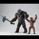 UA Monsters KONG (2024) with SUKO From GODZILLA×KONG The New Empire